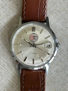 Vintage Champion Spark plug Mens Wristwatch Rare 1960’s Excellent Condition - Picture 1 of 11