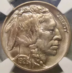 1926 BUFFALO INDIAN HEAD NICKEL GORGEOUS LUSTROUS PQ GEM++ NGC MS 66+ - Picture 1 of 4