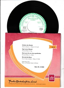 7 " single frohe botschaft im lied - glocken der gnade - Bild 1 von 2