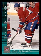 2001-02 BAP Memorabilia Emerald #273 Eric Chouinard /10