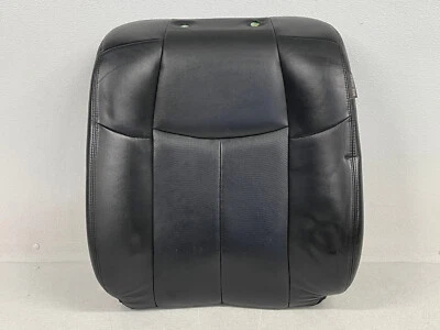 ⭐2014-2015 INFINITI Q70 Q70L FRONT LEFT SIDE UPPER SEAT CUSHION BACK OEM LOT2374 Foto 1 de 4