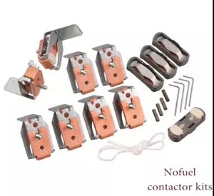 LA5F780804 TeSys F main Contact kits 4P LC1F7804 Fit for LC1F7804 contactor - Picture 1 of 2