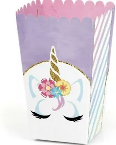 Casino Happy Birthday Wimpel Popmais Leckerli Boxen 12er Set - Bild 1 von 5