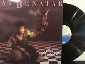 Pat Benatar – Tropico LP 1984 Chrysalis – CHR 1471 *UK VG+/VG+ - Picture 1 of 7