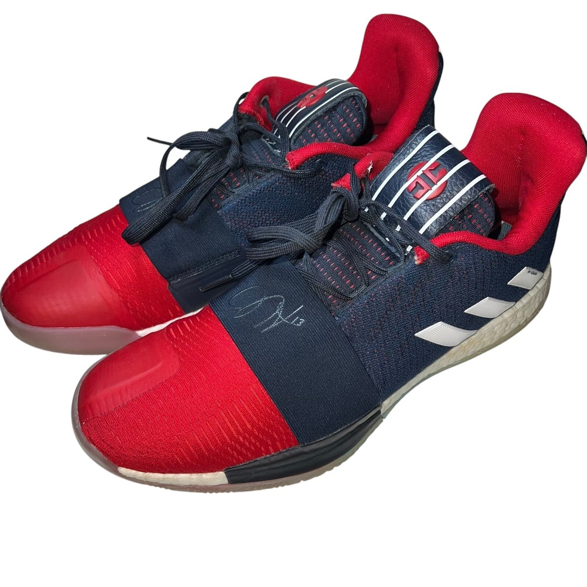 adidas Harden Vol. 3 Men's Sneakers for Sale | Authenticity adidas Harden Vol. 3 Men's Sneakers for Sale | Authenticity