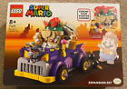 LEGO Super Mario: Bowser's Muscle Car (71431) - Brandneu versiegelt