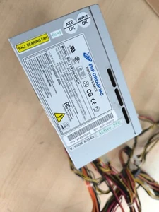 ALIMENTATORE PSU NON MODULARE FSP FSP500-60GLN P/N 9PA5000505 - Bild 1 von 5