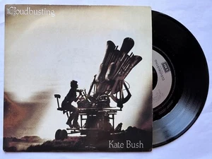 KATE BUSH - CLOUDBUSTING - UK 7" Single, Pic Sleeve, VG+/Ex Tested - Picture 1 of 2