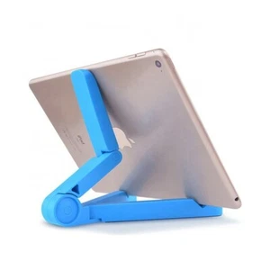 Universal Foldable Anti-Skid Grip Holder, Stand for Cell, Mobile Phone, Tablet - Picture 1 of 15