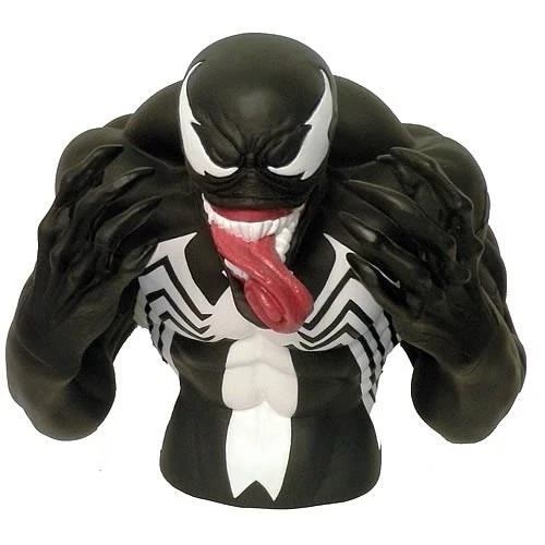 Spider-Man Venom Bust Bank - Image 1 of 1