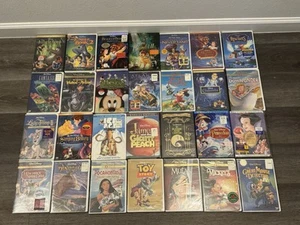 55 Disney DVDs meist NEU und VERSIEGELT! Unglaubliche Sammlung!!! - Bild 1 von 5