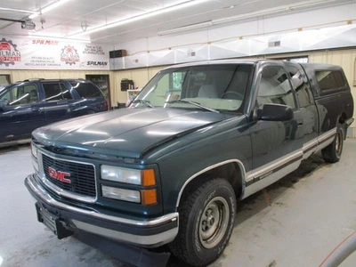 Used A/C Condenser fits: 1996 Gmc 1500 PICKUP  Grade A - Image 1 of 4