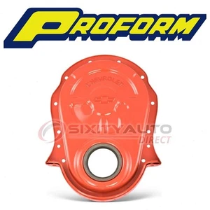 PROFORM Engine Timing Cover for 1987-1988 Chevrolet V20 Suburban 7.4L V8 - tm - Picture 1 of 5