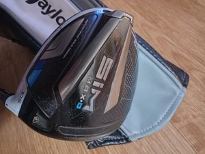 TaylorMade SIM Max D Driver 10.5° Graphite Regular Right 45.75in - Picture 1 of 10