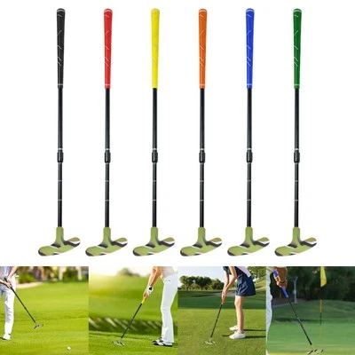 Golf Putter Nonslip Grip Portable Retractable for Children Women Men Adults - Image 1 of 2