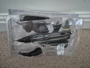 ATLAS AMERCOM 1:144 CLASSIC LOCKHEED YF-12C SR-71A BLACKBIRD 1971 DIECAST PLANE - Picture 1 of 5