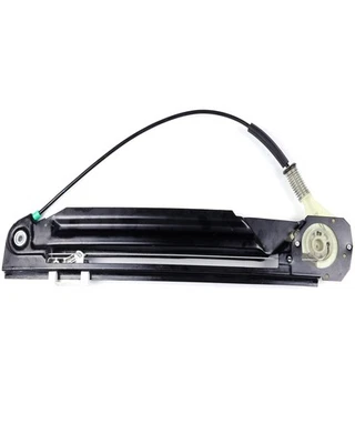 Power Window Regulator For BMW 525i 528i 540i M5 Rear Right Passenger Side Foto 1 de 4