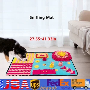 Snuffle?Mat,?Pet?Snuffle?Mat?for?Dogs,?Dog?Feeding?Mat? - Picture 1 of 3