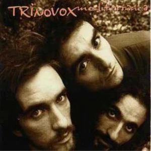 Trinovox Mediterranea (CD) Album (UK IMPORT) - Picture 1 of 1
