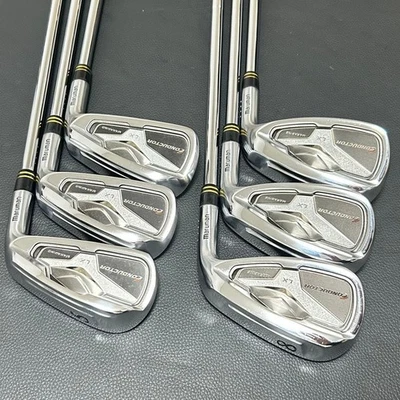 Maruman CONDUCTOR LX Irons #5-9,Pw(6Clubs)/NSPRO 950GH/Flex:Regular - Image 1 of 4