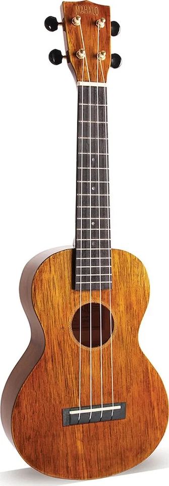 Mahalo MH2-VNA Hano Concert Ukulele. Vintage Natural - Image 1 of 1