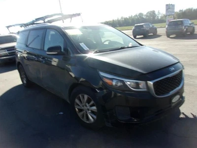 Used Front Right Exterior Door Handle fits: 2016 Kia Sedona door front painted c Foto 1 de 4