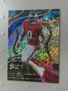 YAYA DIABY RC SP 2024 Select COSMIC CLUB LEVEL - Picture 1 of 7