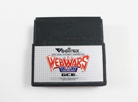 Web Wars - Vectrex Game Cartridge Only