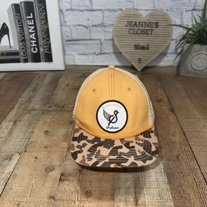 Staunch Traditional Outfitters Paloma Mütze Camouflage Mesh Snapback Seil - Bild 1 von 6