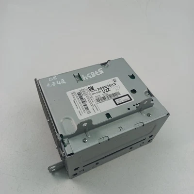 OPEL ASTRA J Musik-Player ohne GPS 20983513 22258029 - Bild 1 von 4