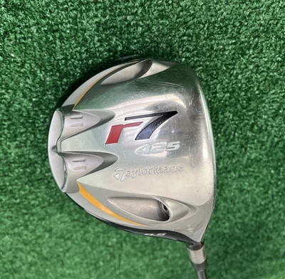 TaylorMade TOUR PREFERRED r7 425 9.5° Driver, Stiff ProLaunch AXIS 60g, Men's RH - Image 1 of 4