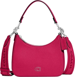 Bandolera Coach Hobo, Dragonfruit - Imagen 1 de 6