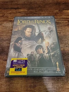 The Lord of the Rings: The Return of the King, New Sealed - Imagen 1 de 6