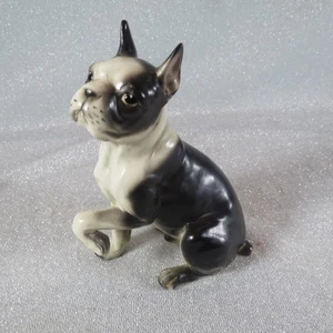 Vintage Boxer Hund Figur Bulle Hund - Bild 1 von 4