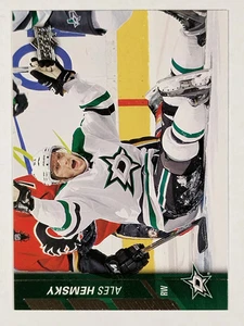 2015-16 Upper Deck #57 Ales Hemsky - Picture 1 of 2