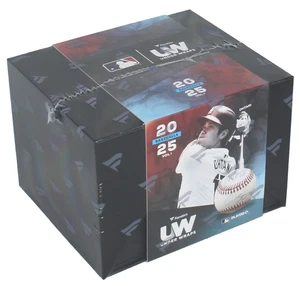 (Babe Ruth, Ohtani, Judge) 2025 MLB Under Wraps Autogramm Baseball Fanatics - Bild 1 von 9