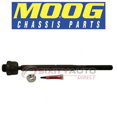 MOOG Inner Steering Tie Rod End for 2007-2014 Chevrolet Tahoe 4.8L 5.3L 6.2L im Foto 1 de 4