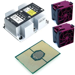 HP P02495-B21 ProLiant DL380 Gen10 - Kit de 2 processeurs Intel Xeon Silver 4216 - Photo 1/1