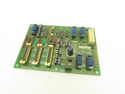 Mazak D70YC003970 Printed Circuit Board STX Laser Card PCB - Image 1 of 4