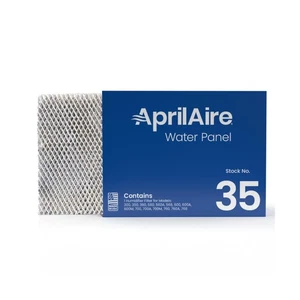 AprilAire 35 Wasser Panel Luftbefeuchter Filter Ersatz für AprilAire Ganzes Ho... - Bild 1 von 11