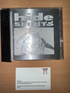 Verschiedene Künstler - Hide Tribute Spirits - Japanische Musik J-Pop - Bild 1 von 3