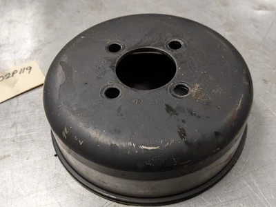 Water Pump Pulley For 09-16 Ford F-450 Super Duty  6.8 AC3E8509BA - Image 1 of 4