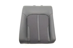 2021 - 2023 KIA K5 REAR LEFT DRIVER SIDE SEAT UPPER CUSHION COVER OEM BLACK_WK - Picture 1 of 20