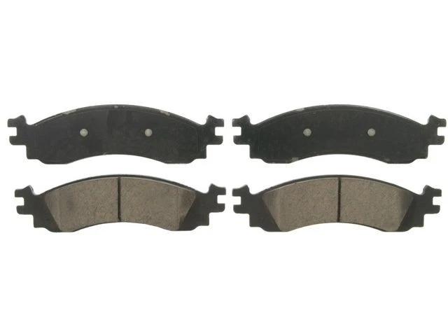 Juego de pastillas de freno delanteras Wagner 11VS41S para Mercury Mountaineer 2006-2010 Foto 1 de 1