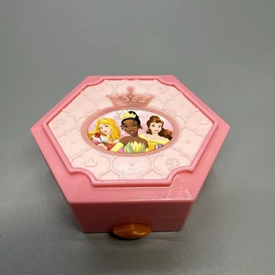 Juguete Princesa Disney Juego de Simulación Maquillaje Luces Funciona y Tiene Pincel de Maquillaje Foto 1 de 3