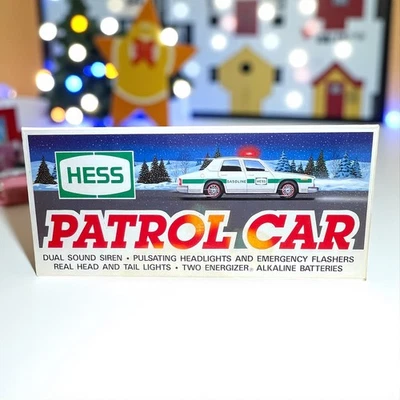 Colección de camiones de juguete Hess 6 modelos a elegir luces sonido NUEVO-SELLADAS Foto 1 de 4