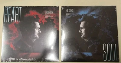 Eric Church - Heart & Soul 2021 Vinyl Record Lot LP Album EMI Records New Sealed - Image 1 of 4