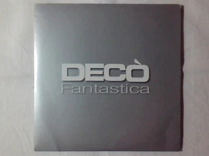 DECO' Fantastica cd singolo RARISSIMO PR0M0 FRANCESCO DE GREGORI - Picture 1 of 1