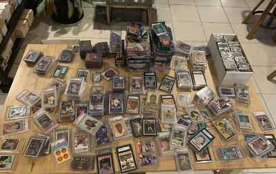 1952-2022 Low Grade Mantle RePACK 1 Auto Relic # + 1 Card From Pre 1969 Read ⬇️ - Image 1 of 4