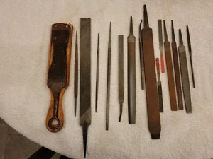 KONVOLUT 15 NICHOLSON FEILEN - Bild 1 von 5